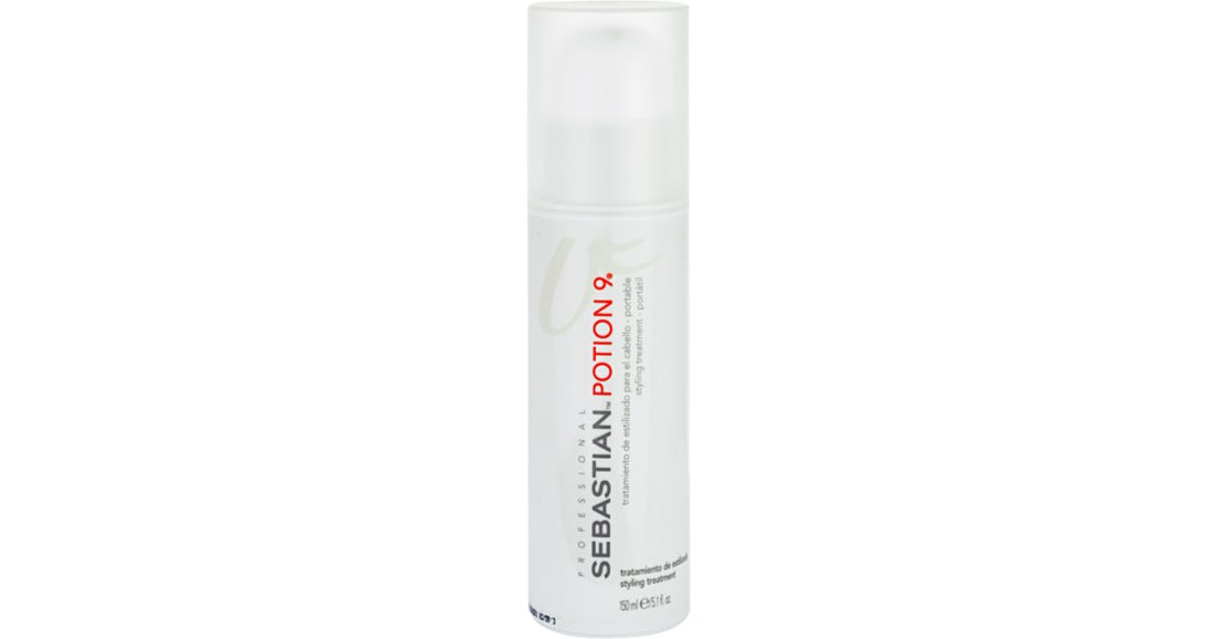 Sebastian Professional Potion 9 modelleerbehandeling voor alle haartypes 500 ml