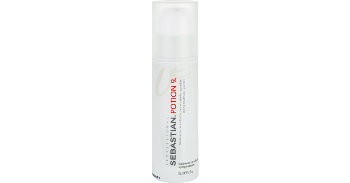 Sebastian Professional Potion 9 Modellierungsbehandlung für alle Haartypen 500 ml