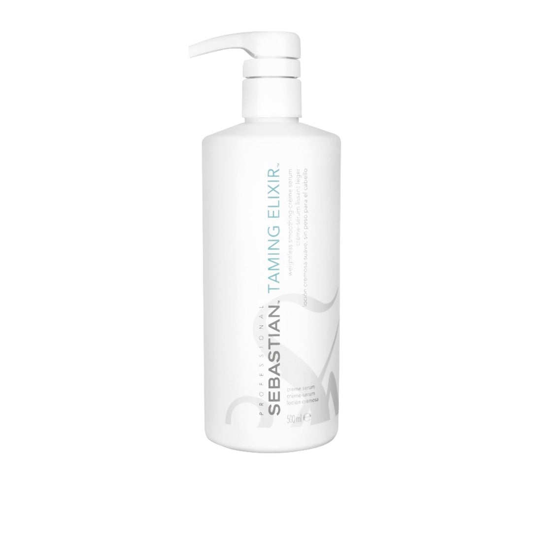 Sebastian professional Siero Idratante Anti-Crespo Lisciante 500 ml