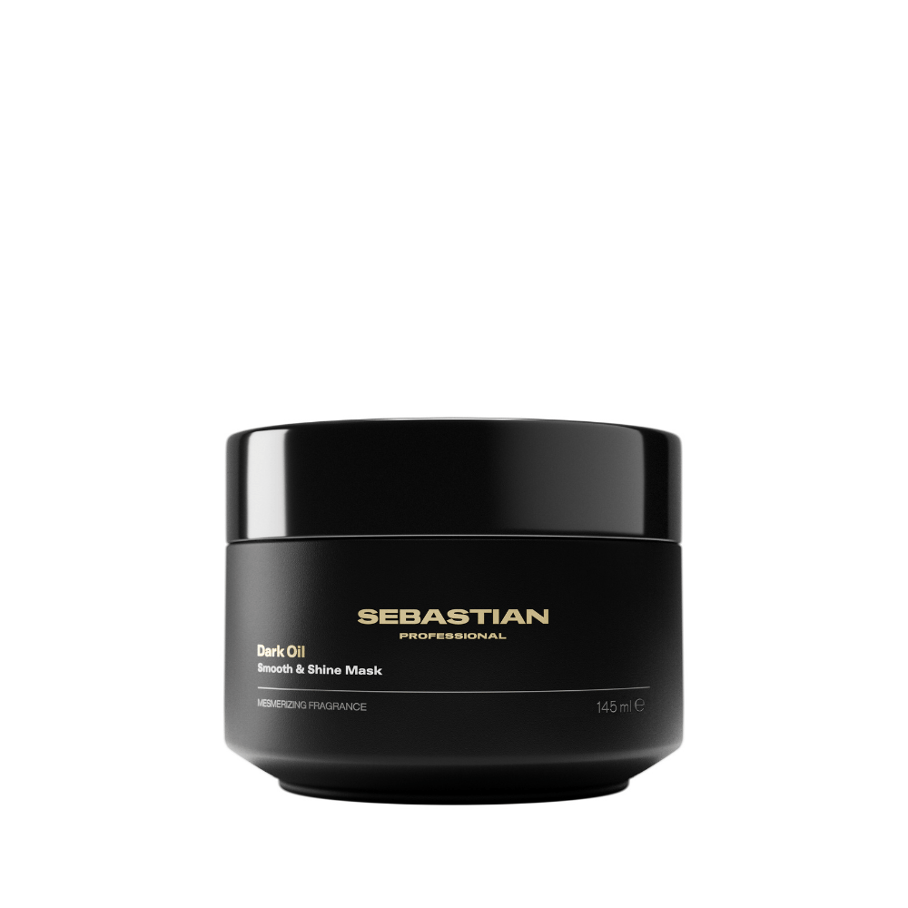 Sebastian Professional Dark Oil maschera nutriente intensa per capelli brillanti e morbidi 145 ml