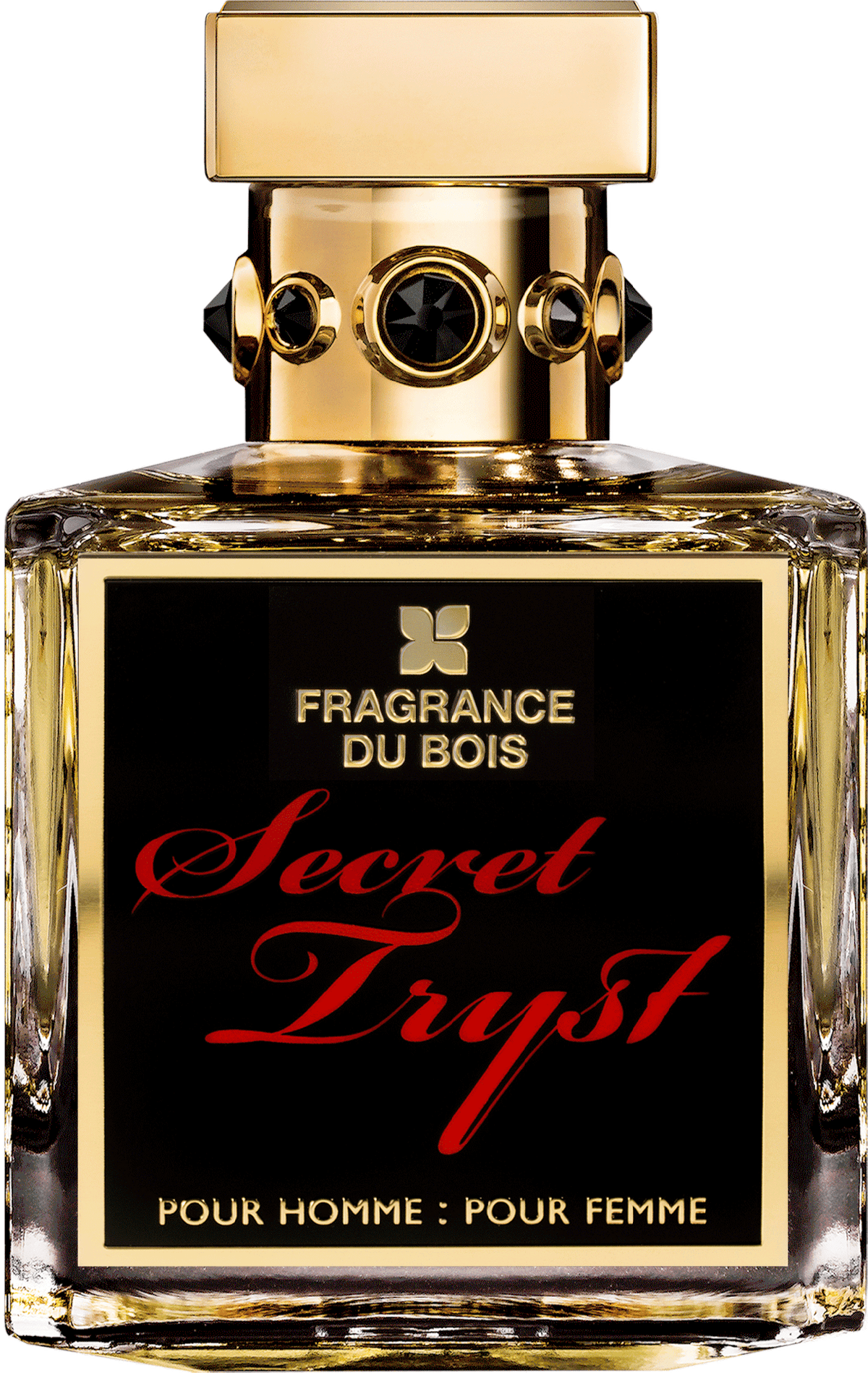 Fragrance du bois Secret Tryst Unisex 100 ml — Extrait de Parfum
