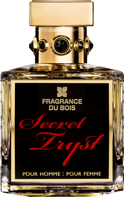Fragrance du bois Secret Tryst Unisex 100 ml — Extrait de Parfum