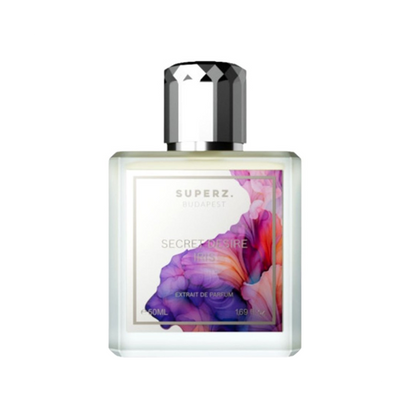 Superz Budapest Secret Desire Iris 50 ml — Estratto di Profumo