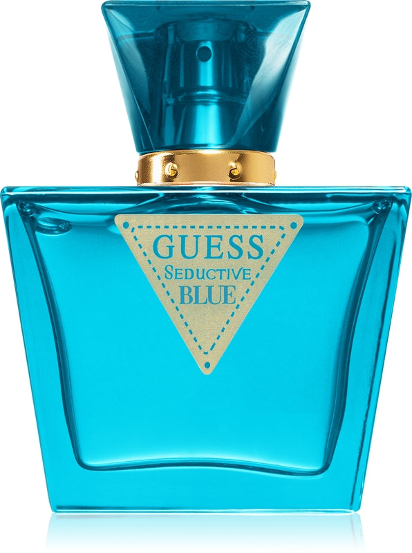 Guess Seductive Blue Eau de Toilette for women 50 ml 