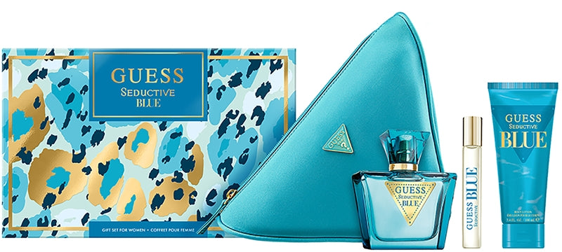 Guess Seductive Blue confezione regalo da donna