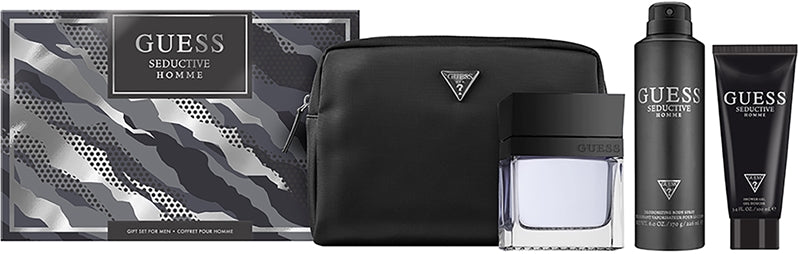 Guess Seductive Homme presentförpackning för män 