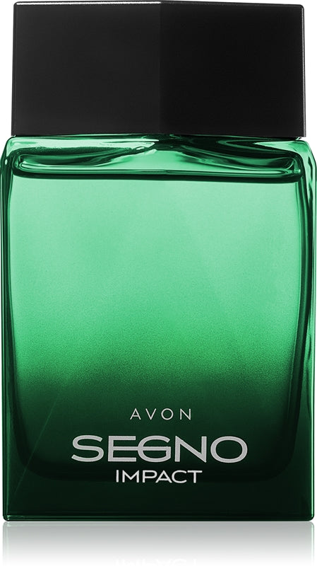 Avon Segno Impact Eau de Parfum per uomo 75 ml