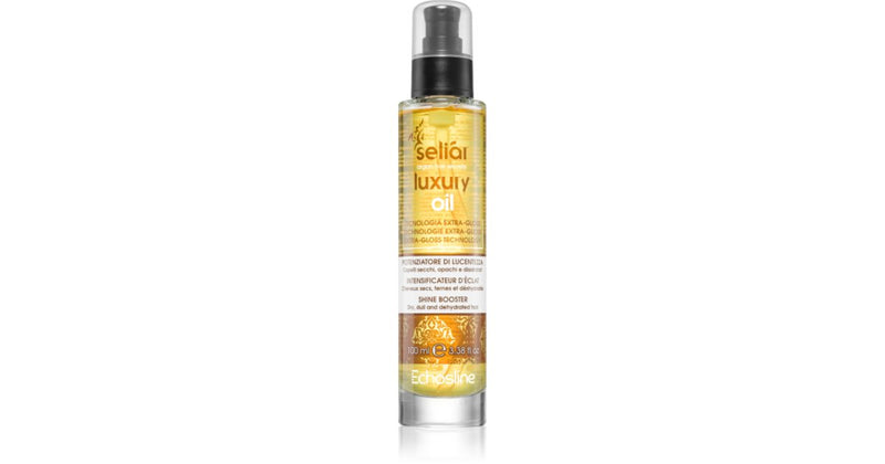 Echosline Seliár Luxury nourishing hair oil 100 ml