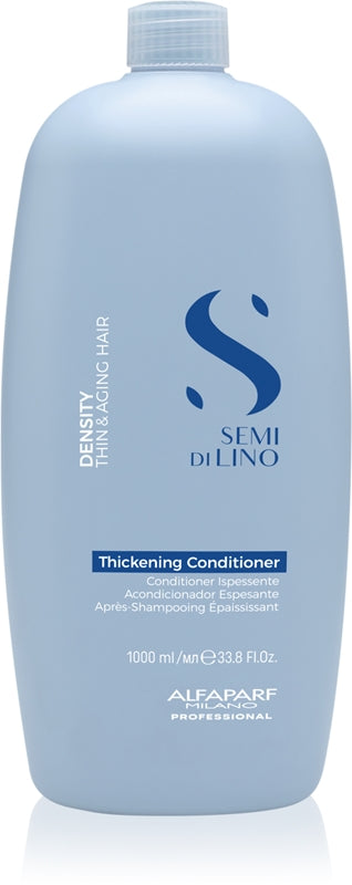 Alfaparf Milano Semi di Lino Density balsamo addensante per capelli delicati 1000 ml