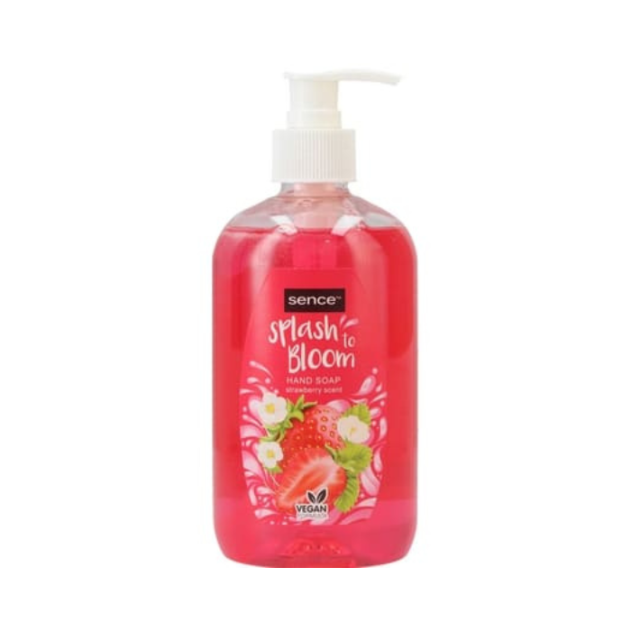 Sence Beauty Sence Fresa Hand Soap 500 ml