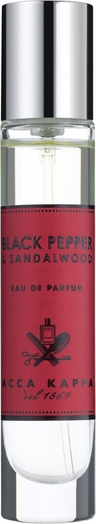 Acca Kappa Black Pepper &amp; Sandalwood Eau de parfum (mini) 15 ml