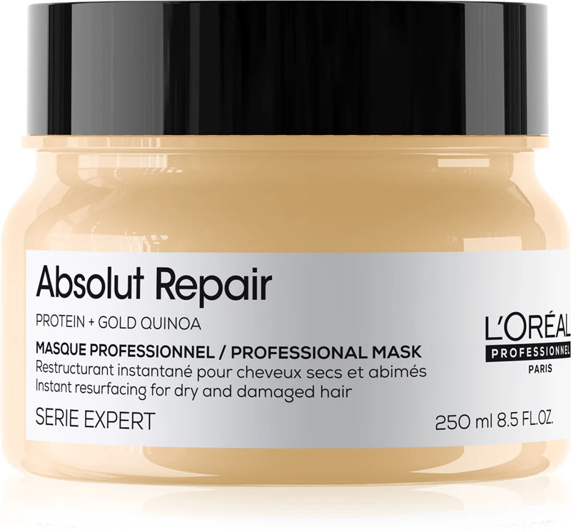L’Oréal Professionnel Expert Series Absolut Repair maschera deep regeneration for damaged and dry hair 250 ml