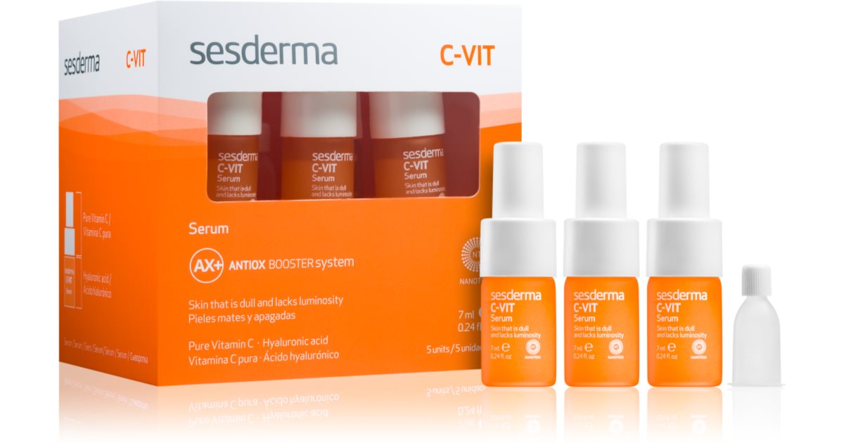 Sesderma C-维生素 5 x 7 毫升