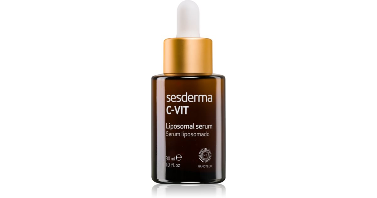 Sesderma سي-فيت سيروم مضيء بالليبوسومات 30 مل