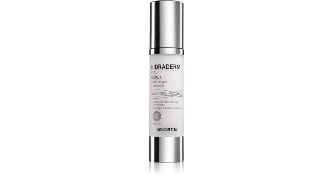 Sesderma Hidraderm Hyal fugtighedscreme mod ældningstegn 50 ml