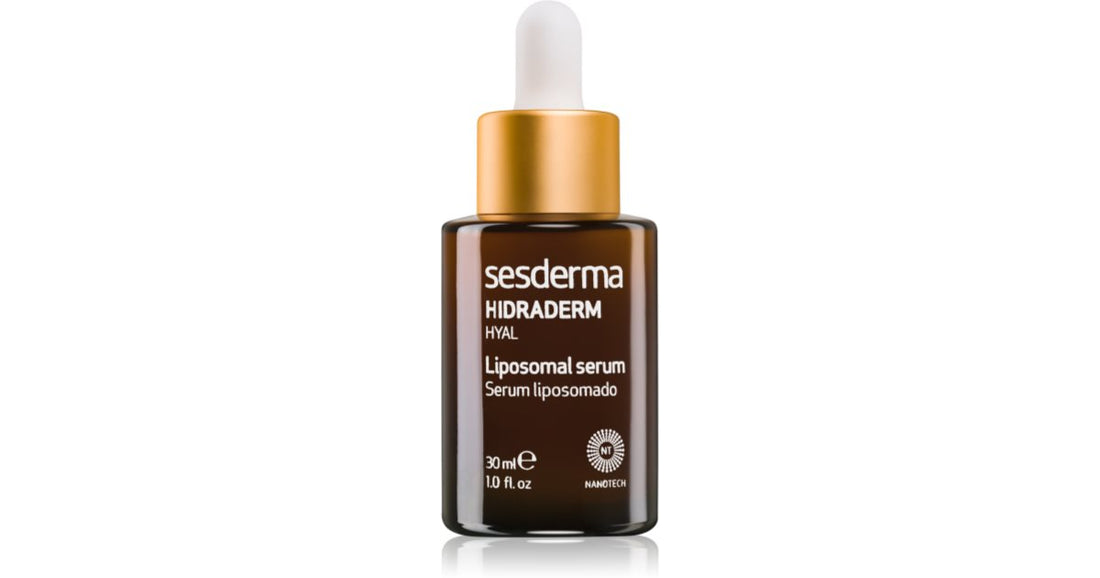 Sesderma هيدراديرم هيال سيروم الدهون مع حمض الهيالورونيك 30 مل