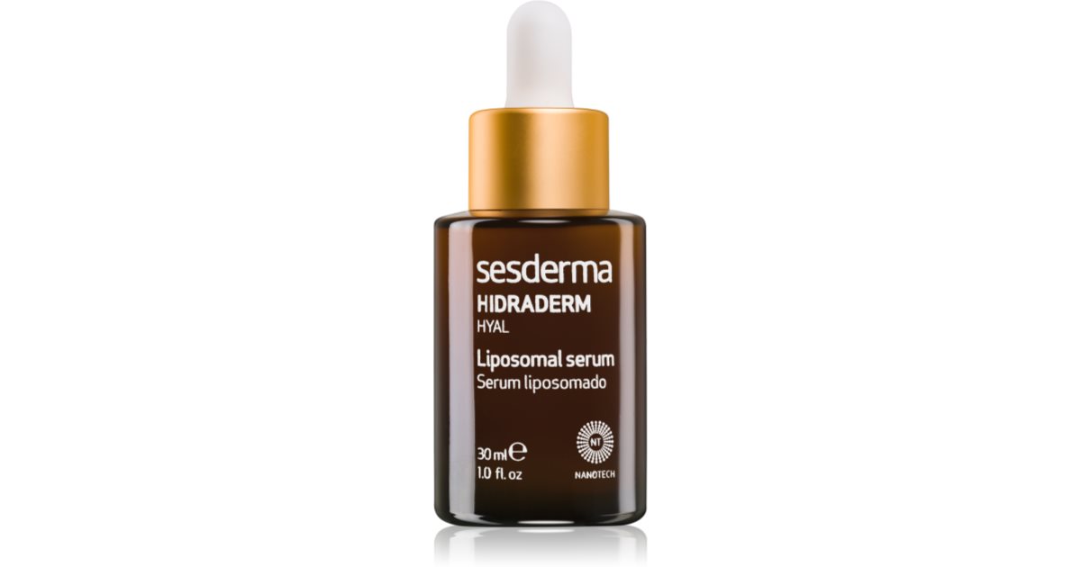 Sesderma Hidraderm ヒアルロン酸配合 Hyal リポソーム セラム 30 ml