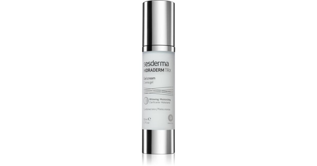 Sesderma Hidraderm TRX fugtgivende creme-gel til at forene hudtonen 50 ml