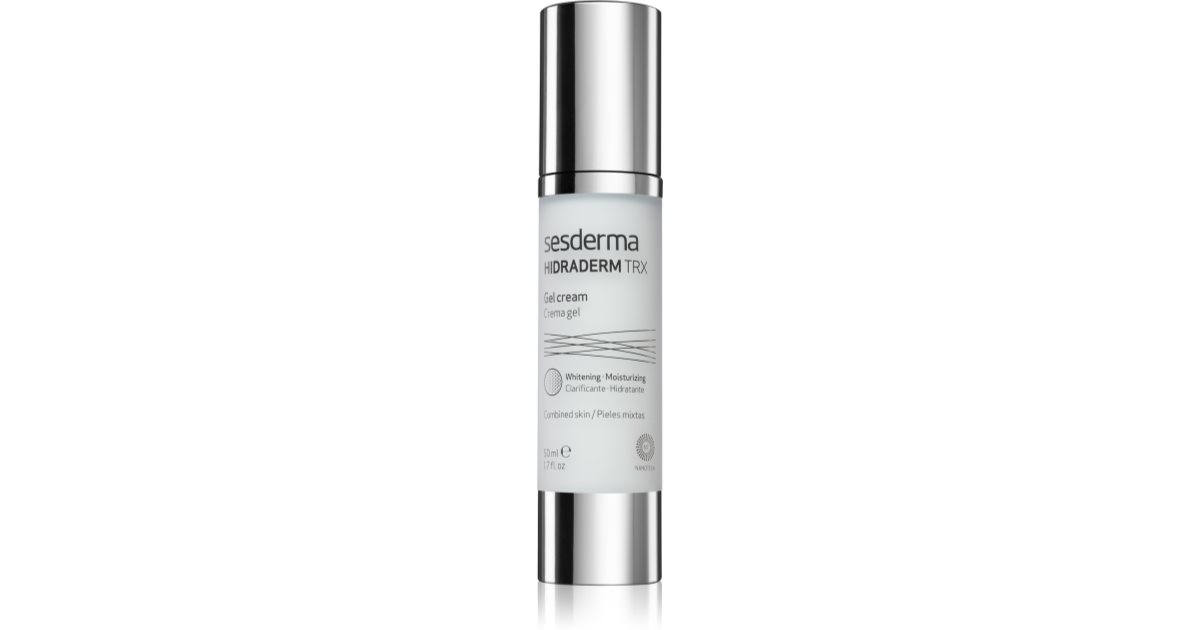 Sesderma Hidraderm TRX hydratační krém-gel pro sjednocení tónu pleti 50 ml