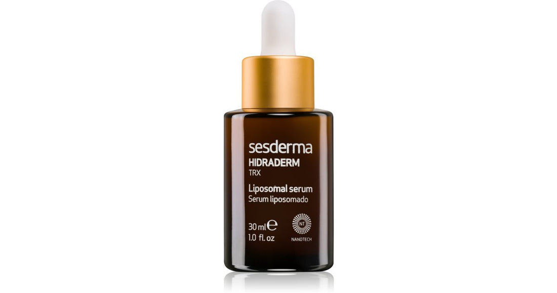 Sesderma Hidraderm TRX lysende serum med liposomer mod hudpletter 30 ml