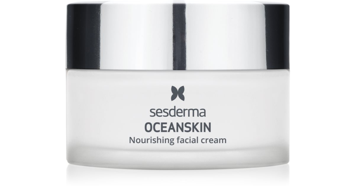 Sesderma Oceanskin intenzivní výživný krém na obličej 50 ml