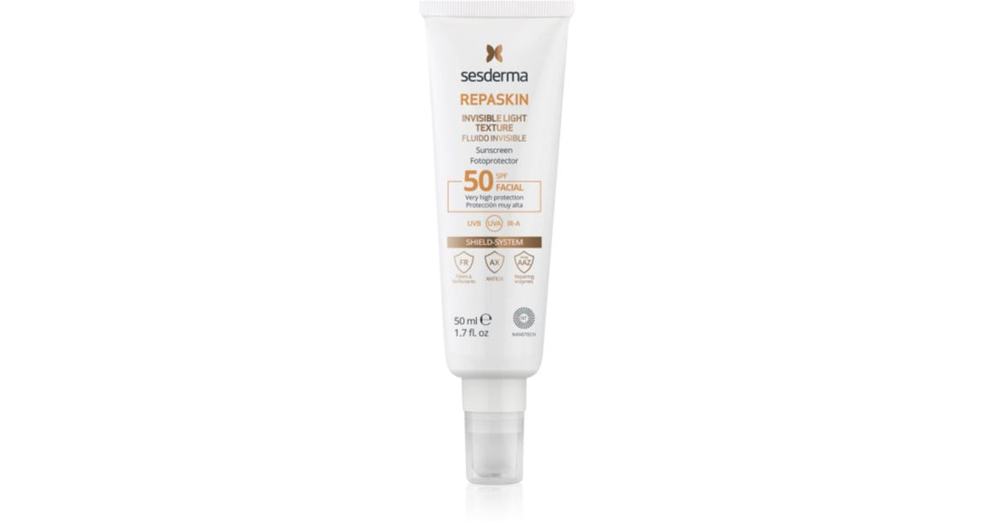 Sesderma リパスキン プロテクトローション SPF50+ 50ml