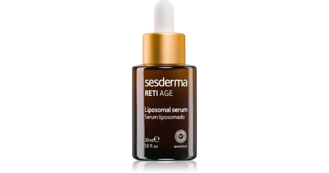 Sesderma Reti Age リフティング効果のあるリポソーム配合アンチエイジング セラム 30 ml