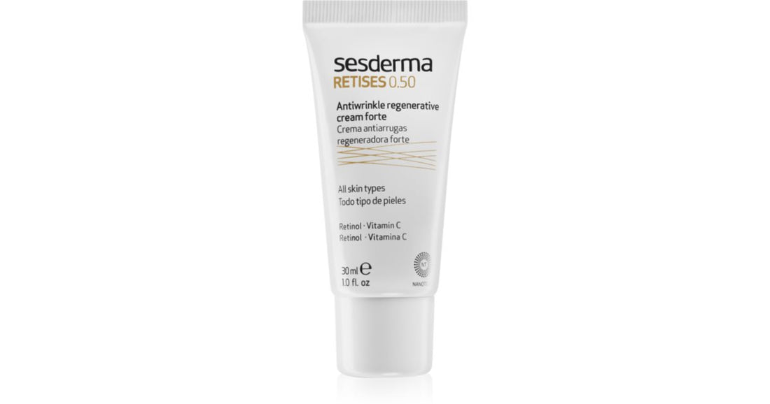 Sesderma レティス 0.50 30ml