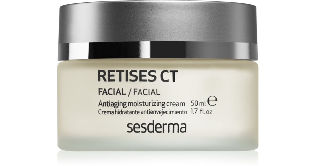 Sesderma レティス CT アンチエイジング リジュビネイティング クリーム 50ml