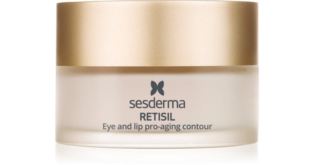 Sesderma Retisil 目元と唇の輪郭用コントゥアリング クリーム 30 ml