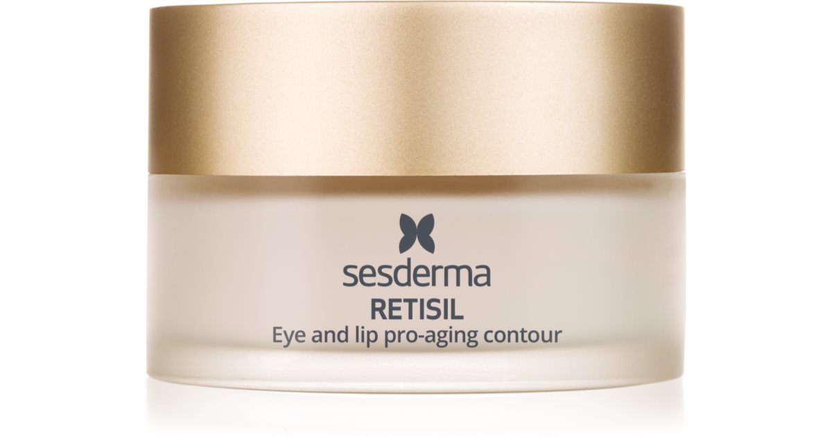 Sesderma Retisil Konturierungscreme für Augen- und Lippenkonturen 30 ml