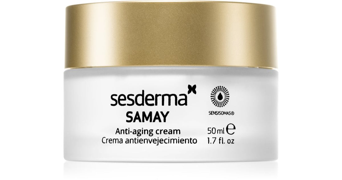 Sesderma Samay crema nutriente anti-age 50 ml