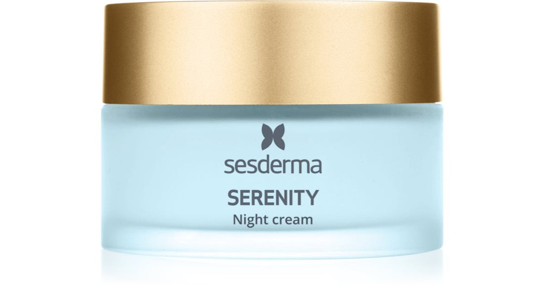 Sesderma Serenity crema notte rigenerante 50 ml