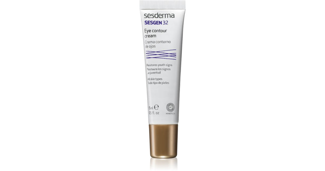 Sesderma Sesgen 32 crema occhi effetto ringiovanente 15 ml