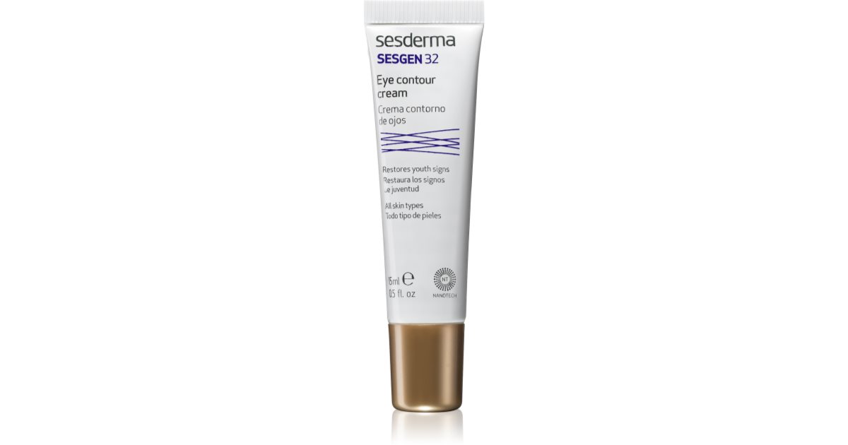 Sesderma 세스젠 32 리주버네이팅 이펙트 아이크림 15ml