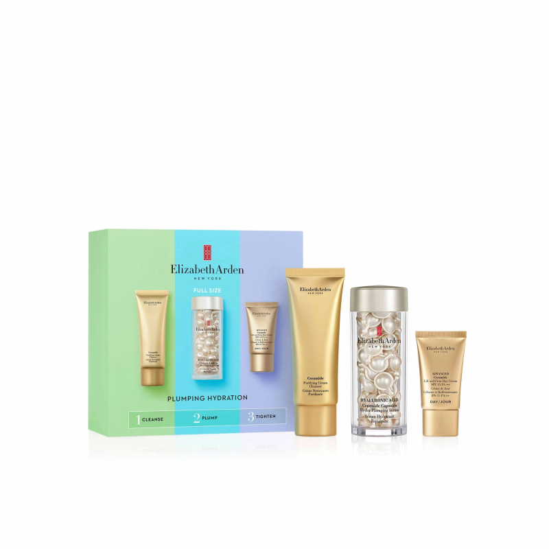 Elizabeth Arden Set Idratante Rimpolpante — Set skincare