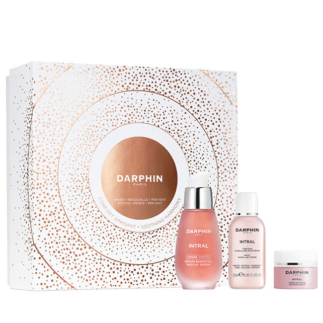 Darphin Harmony soothing skincare gift set 