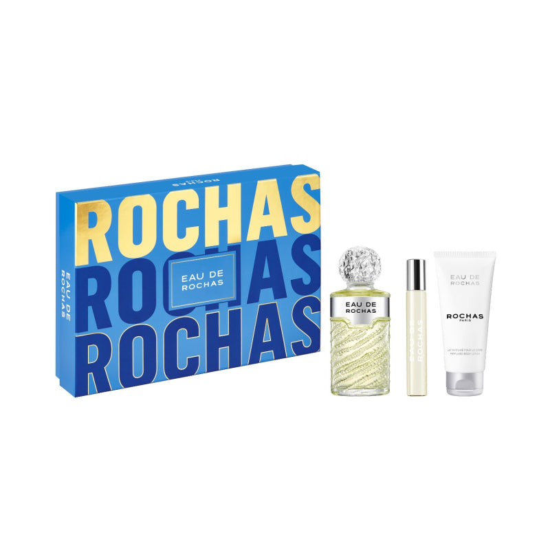 Eau De Rochas 100ml Vap toaletní voda pro ženy 20 Bl 100 24