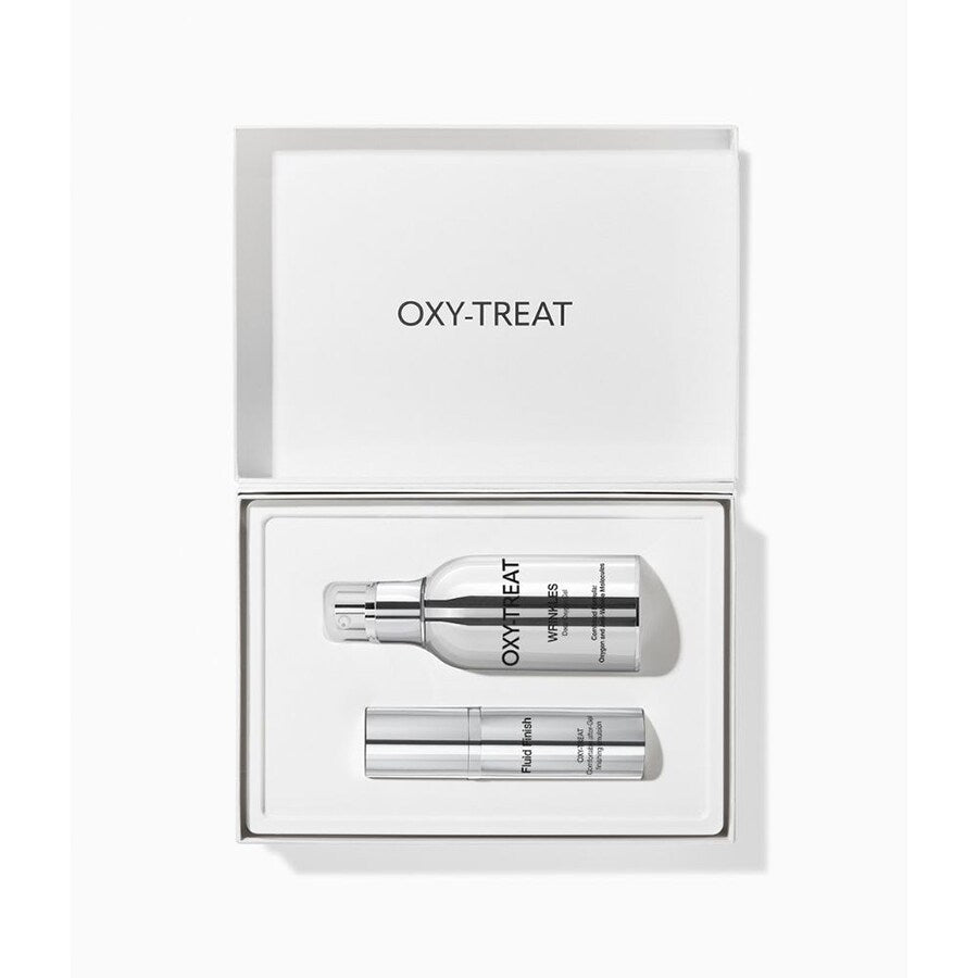 しわセット Oxy-Treat Labo: アンチリンクルジェル Oxy-Treat フェイス 50 ml + アンチリンクルエマルジョン Oxy-Treat フェイス 15ml