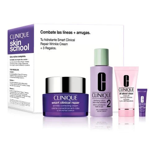 Clinique Smart Clinical Repair Huidverzorging Cadeauset