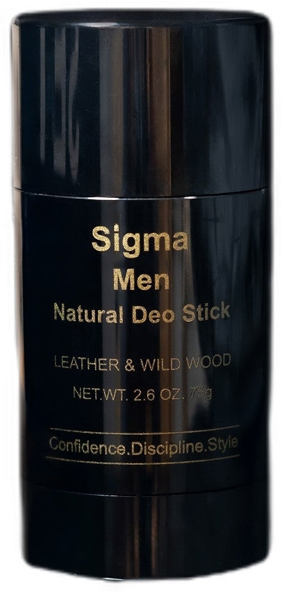Deodorante stick, uomo Sigma Men Natural Deo Stick 75 g