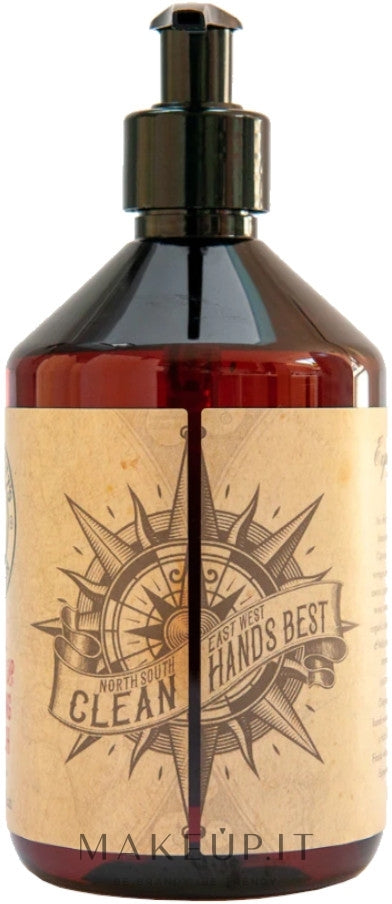 Detergente mani nutriente Captain Fawcett A Fresh Cleansing Nourishing Hand Wash 500 ml