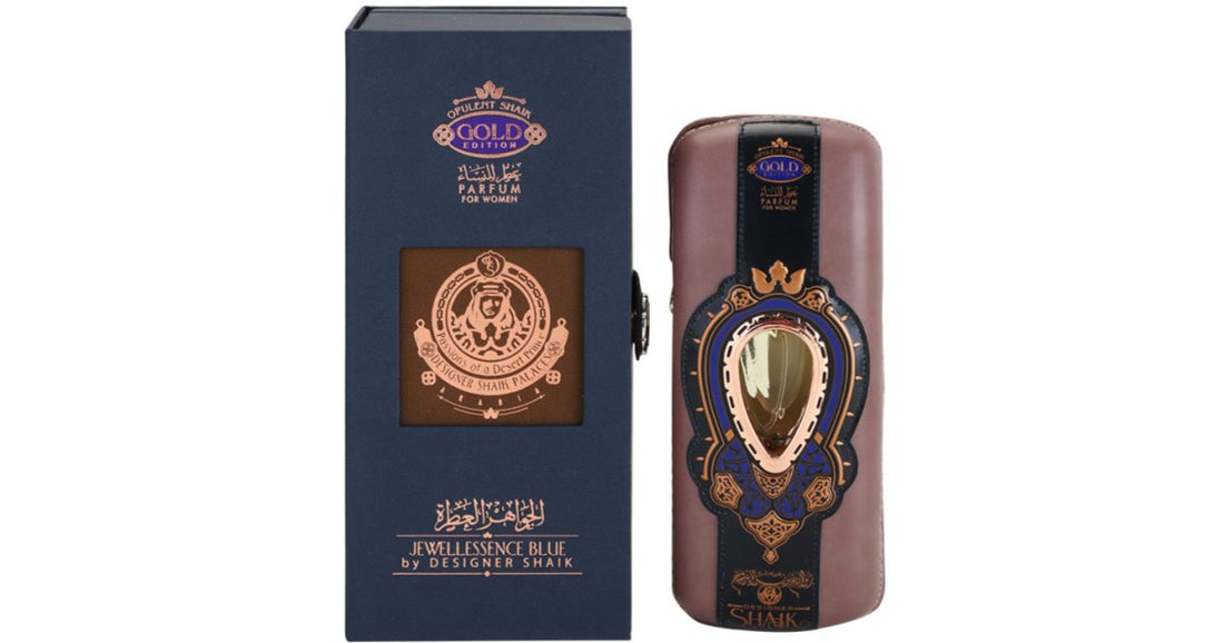 Shaik Opulent Shaik Gold Edition profumo donna 40 ml