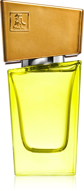HOT Shiatsu Lime Pheromone Perfume for Women 50 ml 