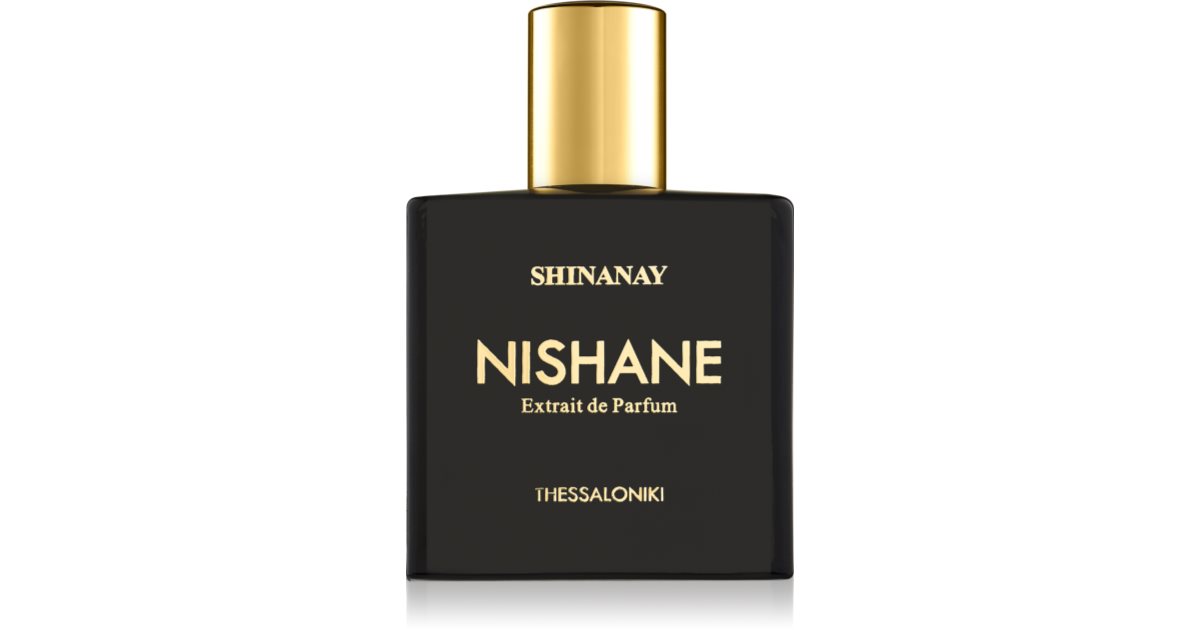 Nishane Shinanay: Estratto Profumato Unisex 30 ml