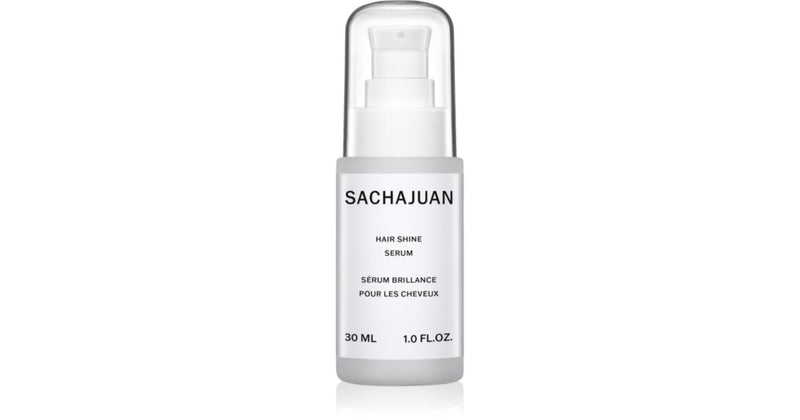 Sachajuan Shine silky hair serum for shine 30 ml