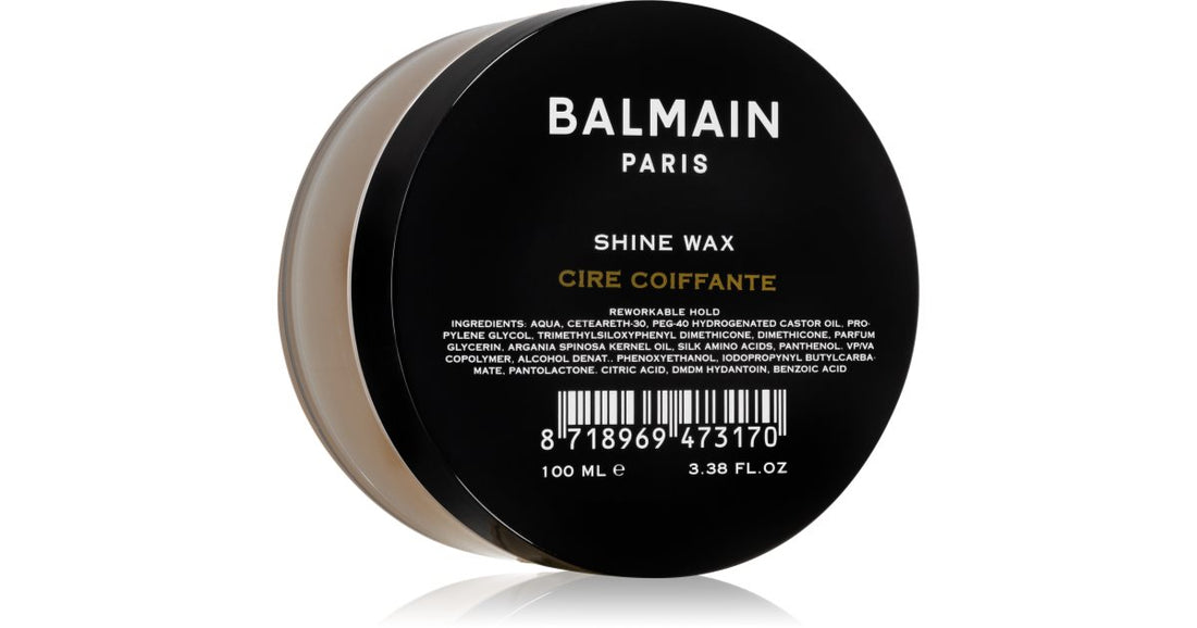 Balmain Hair Couture Shine cera per capelli 100 ml