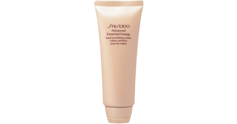 Shiseido Advanced Essential Energy revitaliserende voedende handcrème 100 ml