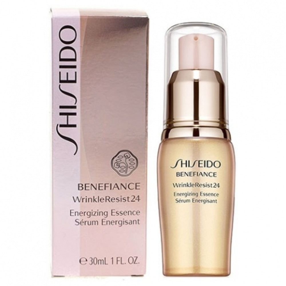 Shiseido Benefiance WrinkleResist24 Energizing Face Serum 30ml