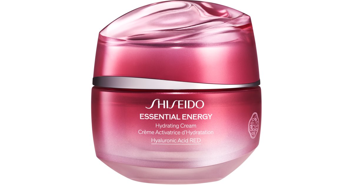 Shiseido Essential Energy crema di idratazione profonda 30 ml